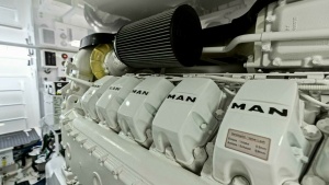 2023 Viking 54 Convertible 
