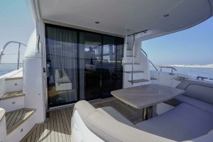 Making Time 2021 Princess F50 Yacht For Sale in Orange Beach AL