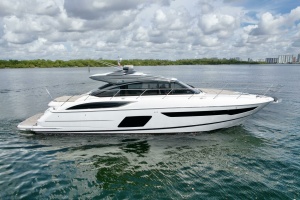 IL CAPO 58ft Princess Yacht For Sale