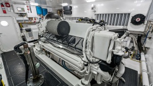 Frigate 80ft Viking Yacht For Sale