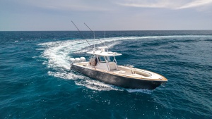 LONE STAR II 37ft Valhalla Boatworks Yacht For Sale