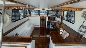 BEAR FLAG 3 0 35ft Donelle Yacht For Sale