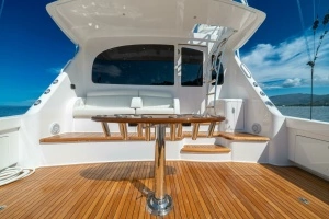 2025 Viking 58 Convertible thumbnail 4
