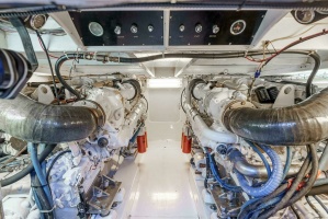 SHOTGUN 55ft Merritt Yacht For Sale