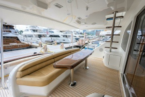 SPECULATOR 92ft Viking Yacht For Sale