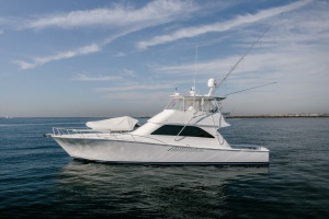 SPECTACULAR BID 56ft Viking Yacht For Sale