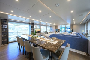 132ft Benetti Yacht For Sale