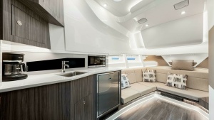 Golden Ticket 37ft Sea Ray Yacht For Sale
