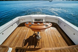 Done Pickin 55ft Viking Yacht For Sale