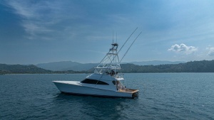 Free Spool 72ft Viking Yacht For Sale