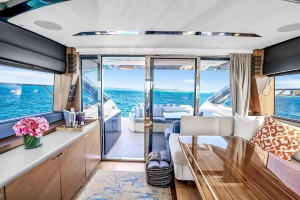 Happy Hour 58ft Princess Yacht For Sale