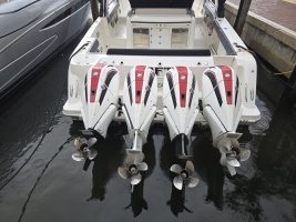 BFT 42ft Boston Whaler Yacht For Sale