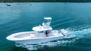 Cheeky Monkey 37ft Onslow Bay Yacht For Sale