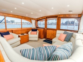SHOTGUN 55ft Merritt Yacht For Sale