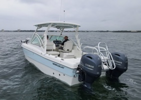 23ft World Cat Yacht For Sale