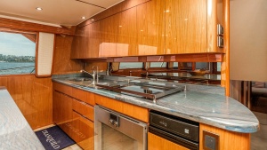 TRANQUILO 76ft Viking Yacht For Sale