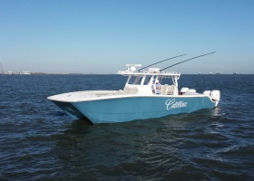 Catillac 46ft Invincible Yacht For Sale
