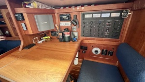VELA DARE II 40ft Sabre Yacht For Sale