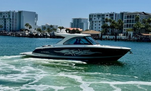 36' Regal 2025 Yacht For Sale