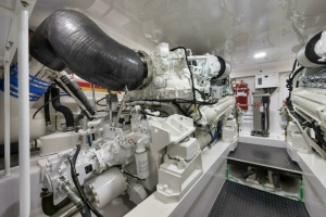 Galati Yacht Sales Trade 68ft Viking Yacht For Sale