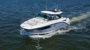 Raya Sunshine 32ft Sea Ray Yacht For Sale