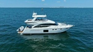 Princess Rose Too 60ft Princess Yacht For Sale