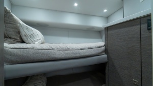Fish Tank 64ft Viking Yacht For Sale