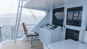 Aussie Rules 87ft Oceanfast Yacht For Sale