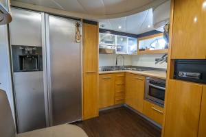 Denise 76ft Pershing Yacht For Sale