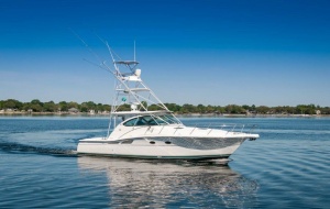 Kingfisher 42ft Tiara Yachts Yacht For Sale