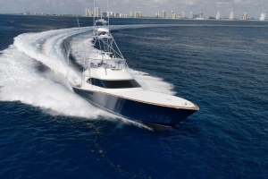 Cutter Bill 70ft Viking Yacht For Sale