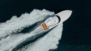 2025 Viking 58 Convertible thumbnail 60