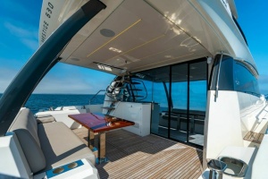 Truly Blessed 63ft Prestige Yacht For Sale