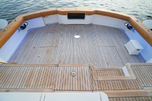 Desperado 77ft Hatteras Yacht For Sale