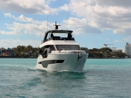 68FT (20.8M) CRANCHI