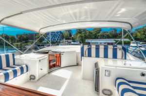 Eagle V 65ft Azimut Yacht For Sale