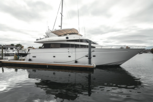 Eagle V 65ft Azimut Yacht For Sale