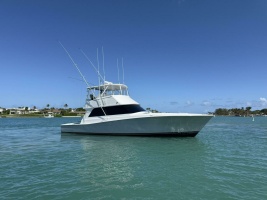 REEL LEGACY 50ft Viking Yacht For Sale