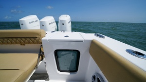 Waiting Seas 35ft Sportsman Yacht For Sale