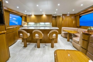 Last Call 70ft Viking Yacht For Sale