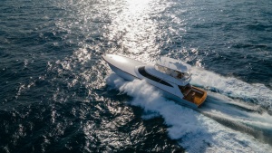Boujie 82ft Viking Yacht For Sale