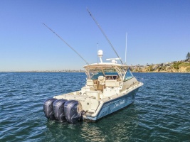 SEA SMOKE 37ft Grady White Yacht For Sale