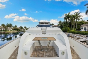 JUST ONE MORE 95ft Sunseeker Yacht For Sale