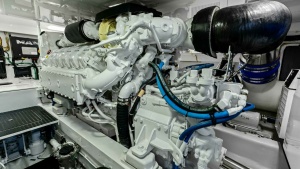 2023 Viking 54 Convertible 