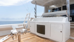 Pegasus 70ft West Bay Yacht For Sale