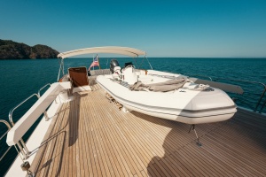 Passage 101ft Feadship Yacht For Sale