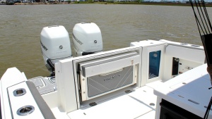 Photo 7424635 for 2020 Blackfin 332 Center Console Got Tuna Aft Fishing Station with Engines