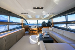 POLICY LIMITS 72ft Princess Yacht For Sale