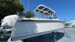 In Stock 2024 Nimbus T8 314 26ft Nimbus Yacht For Sale