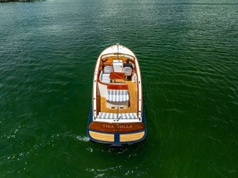 Tira Bella 30ft Hinckley Yacht For Sale